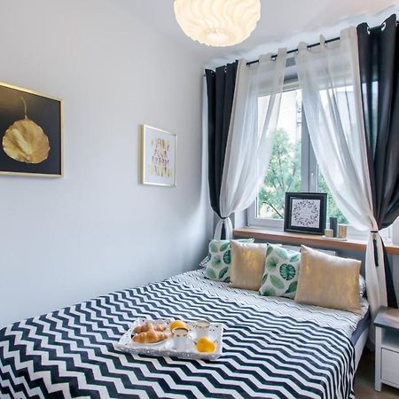 Clicktheflat Avenue Place Apart Rooms Βαρσοβία Εξωτερικό φωτογραφία