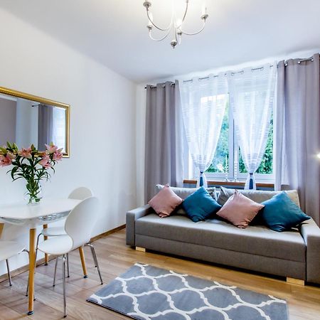 Clicktheflat Avenue Place Apart Rooms Βαρσοβία Εξωτερικό φωτογραφία