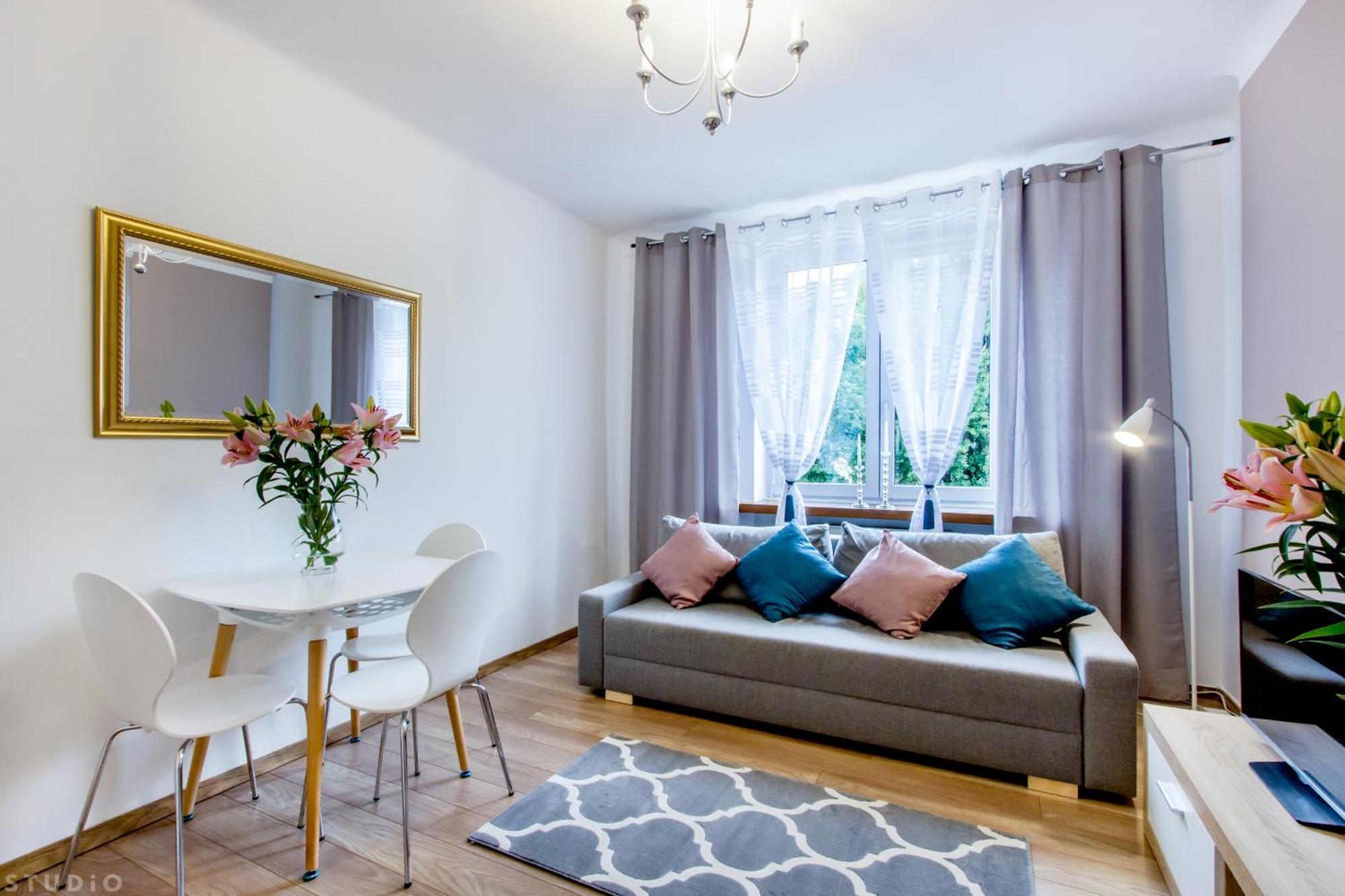 Clicktheflat Avenue Place Apart Rooms Βαρσοβία Εξωτερικό φωτογραφία
