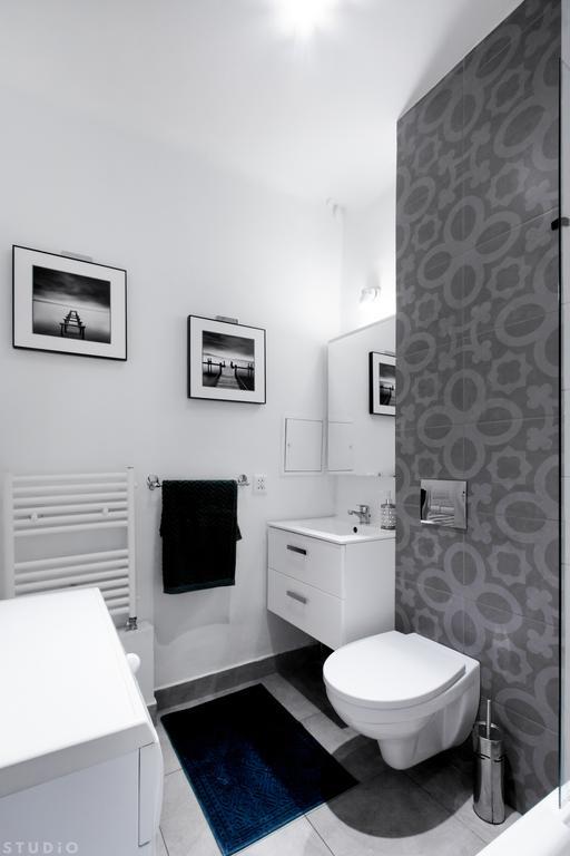 Clicktheflat Avenue Place Apart Rooms Βαρσοβία Εξωτερικό φωτογραφία
