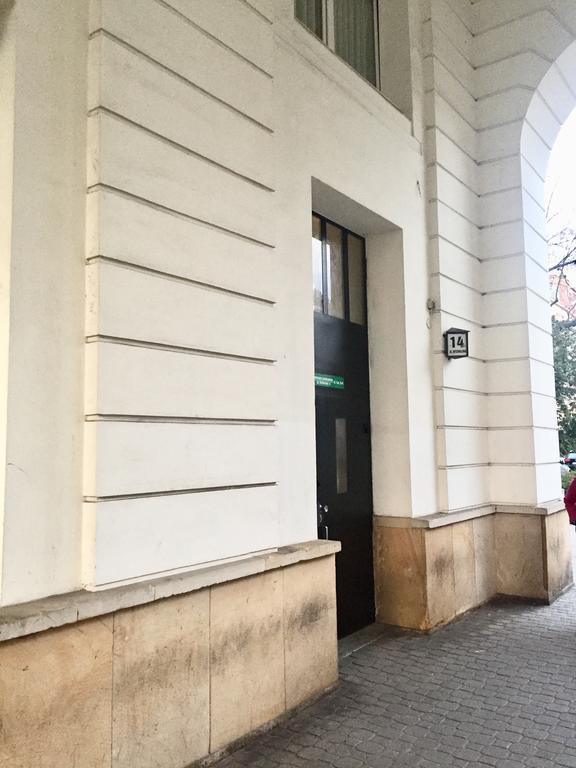 Clicktheflat Avenue Place Apart Rooms Βαρσοβία Εξωτερικό φωτογραφία