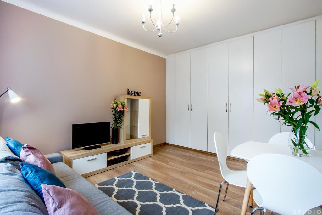 Clicktheflat Avenue Place Apart Rooms Βαρσοβία Εξωτερικό φωτογραφία